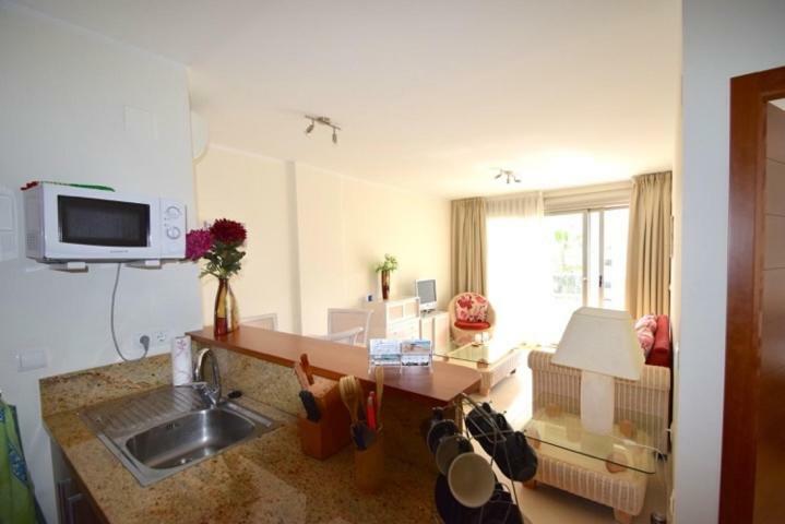 Ferienwohnung Casa Sentosa El Albir Exterior foto