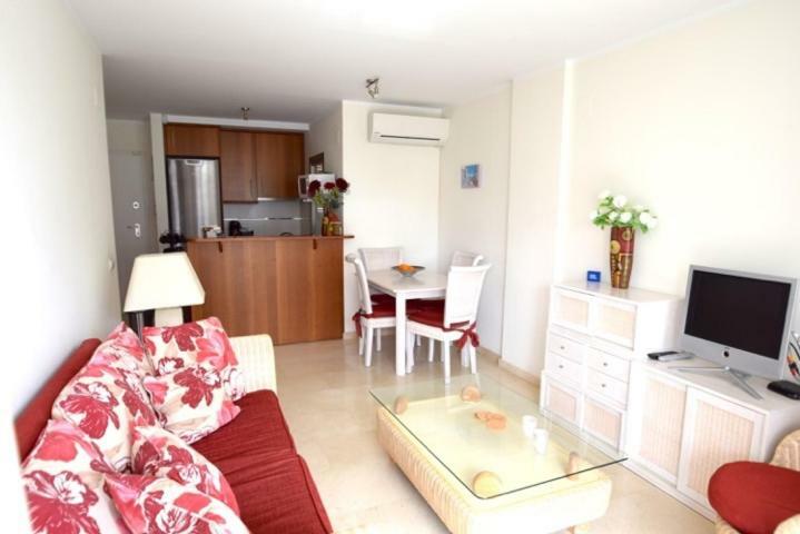 Ferienwohnung Casa Sentosa El Albir Exterior foto